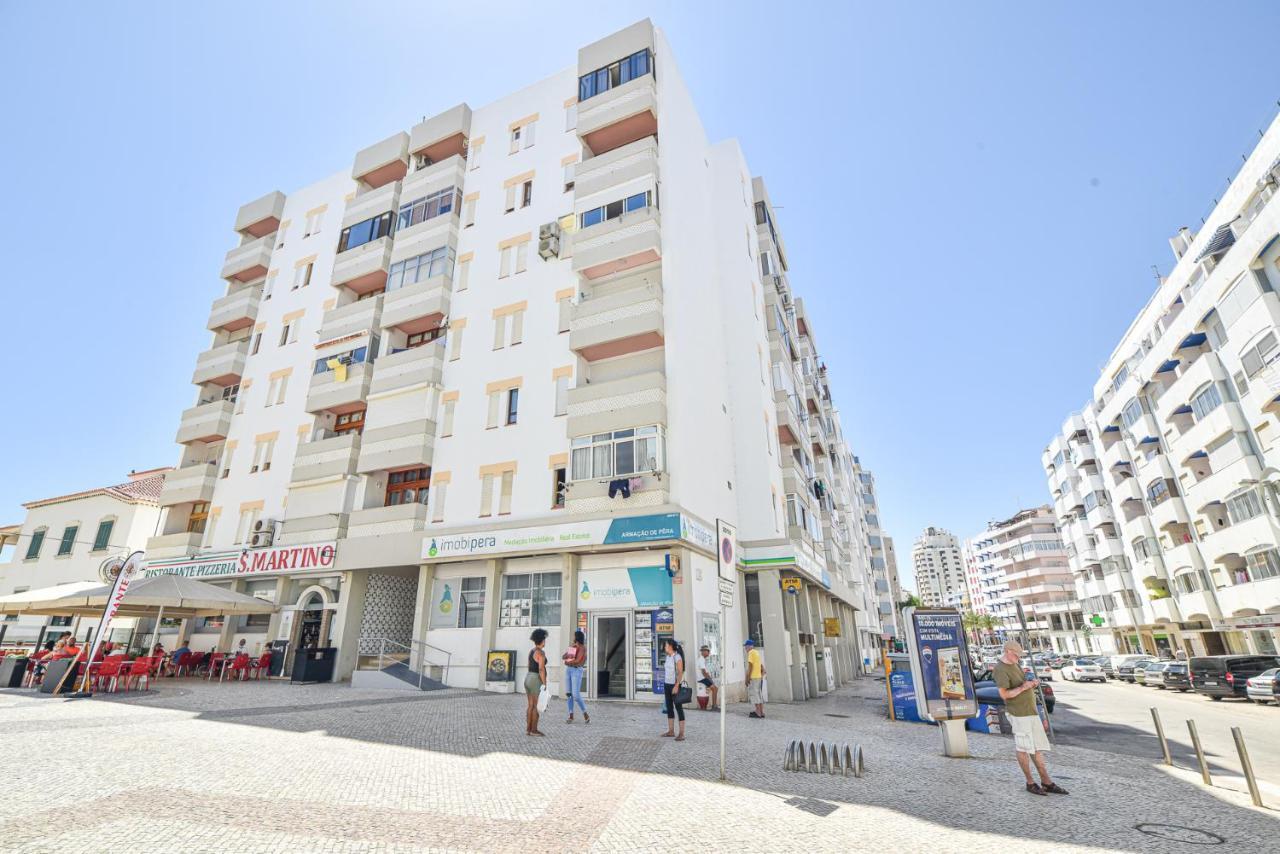 Timeless Beach II Apartment Armação de Pêra المظهر الخارجي الصورة