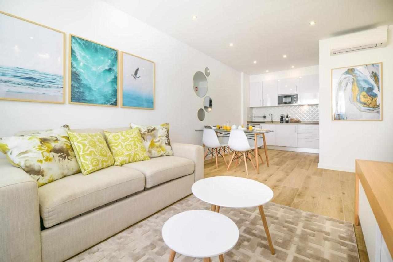 Timeless Beach II Apartment Armação de Pêra المظهر الخارجي الصورة