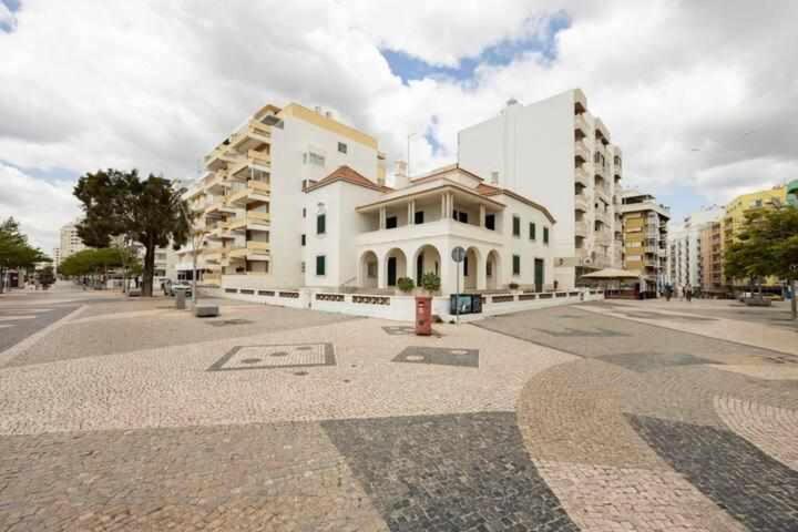 Timeless Beach II Apartment Armação de Pêra المظهر الخارجي الصورة