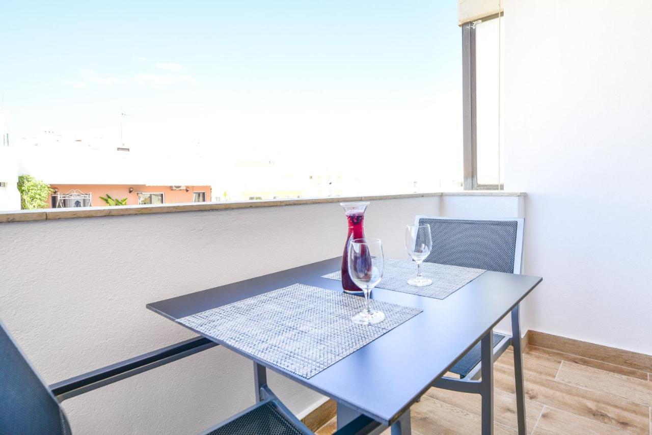 Timeless Beach II Apartment Armação de Pêra المظهر الخارجي الصورة